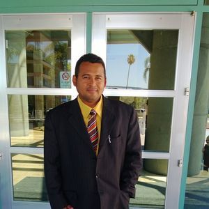 Meet your Posher, Joseph